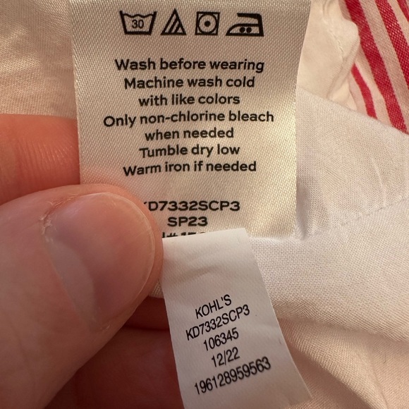 Draper James RSVP Maxi Dress THIS IS SOLD UNABLE TO DELETE - Picture 10 of 14